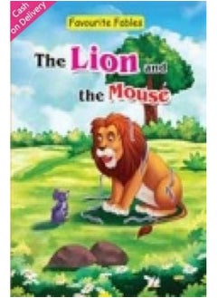 FAVOURITE FABLES THE LION AND THE MOUSE - pzsku/Z45B08EA8D3A03ACDE788Z/45/_/1731331134/579a97c2-b870-494f-a861-c74476a58e0a