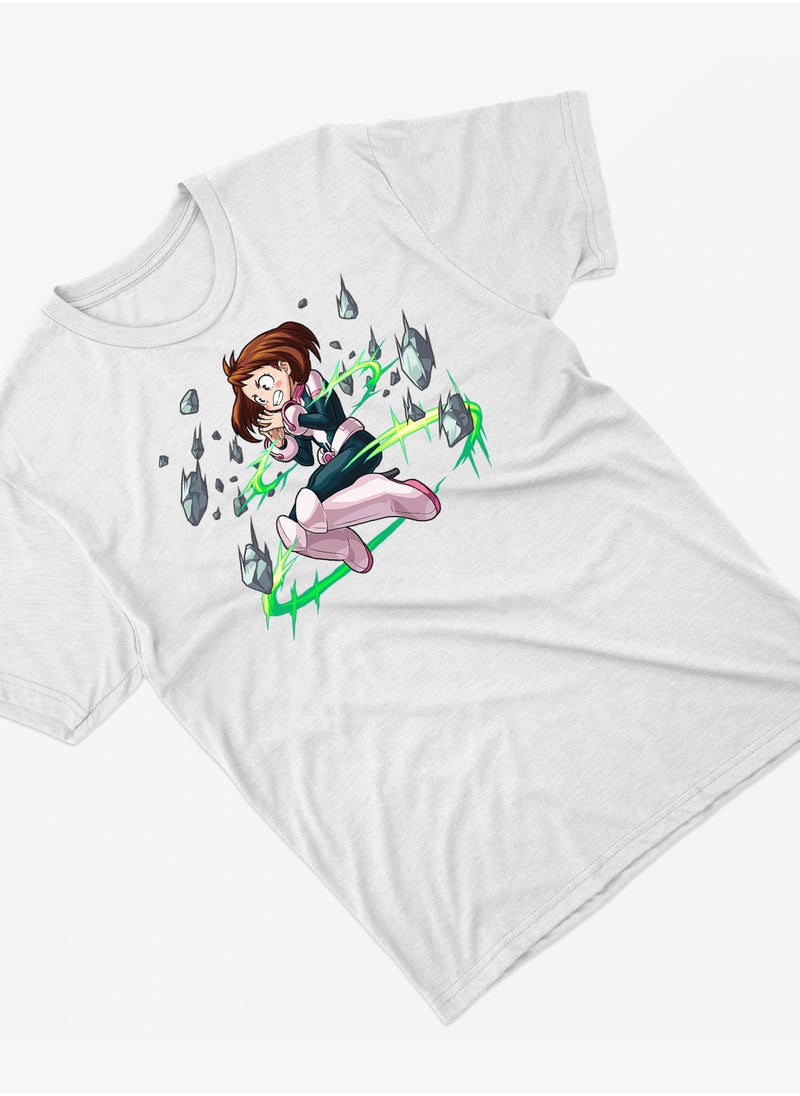 Generic - Fashion World Cotton T-shirt Printed with High-quality Anime My hero academy - Image 1