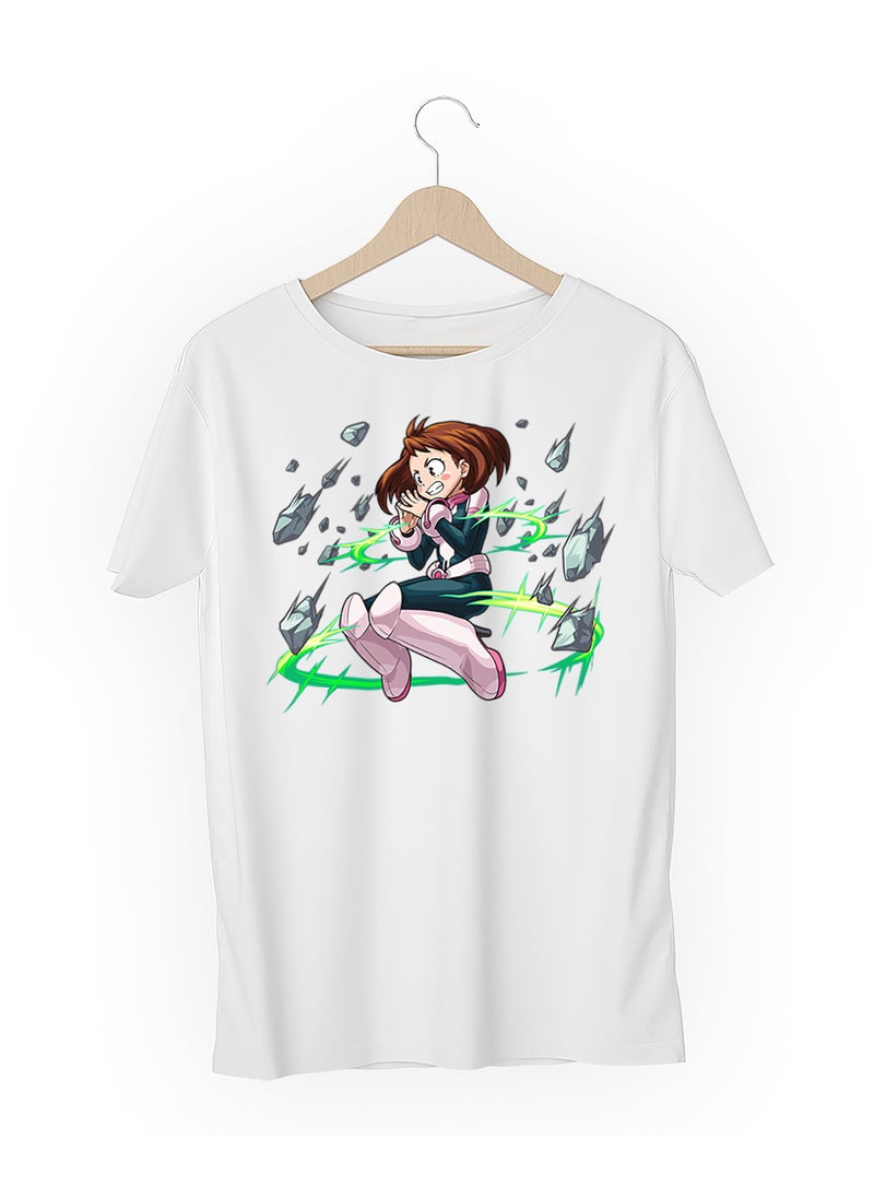 Generic - Fashion World Cotton T-shirt Printed with High-quality Anime My hero academy - Image 1