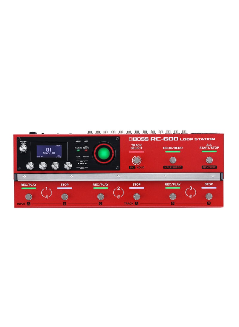 BOSS BOSS RC-600 Loop Station  - Image 1