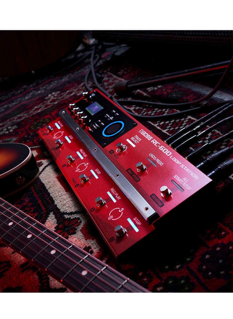 BOSS BOSS RC-600 Loop Station  - Image 2