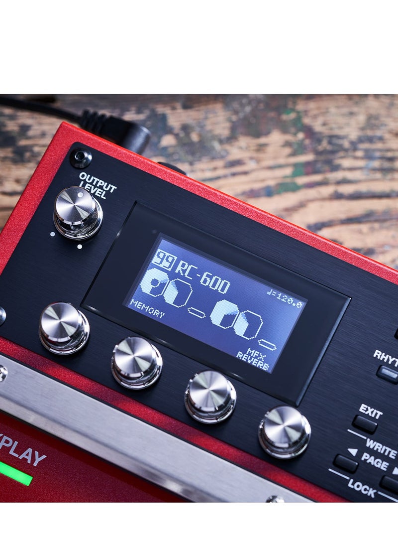 BOSS BOSS RC-600 Loop Station  - Image 3