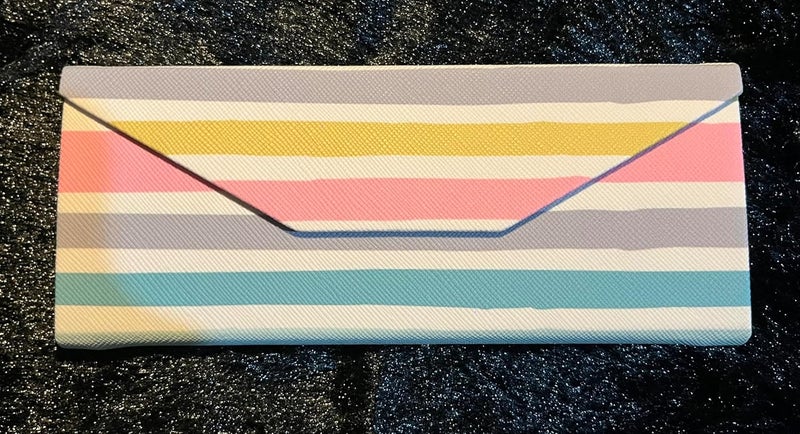 CHIBRO Travel Sunglasses Spectacle Cases | PU Leather Sunglass Bag case | Glasses Pouch Organizer for Women | Summer Lightweight Sun Glasses Protector Box - Image 2