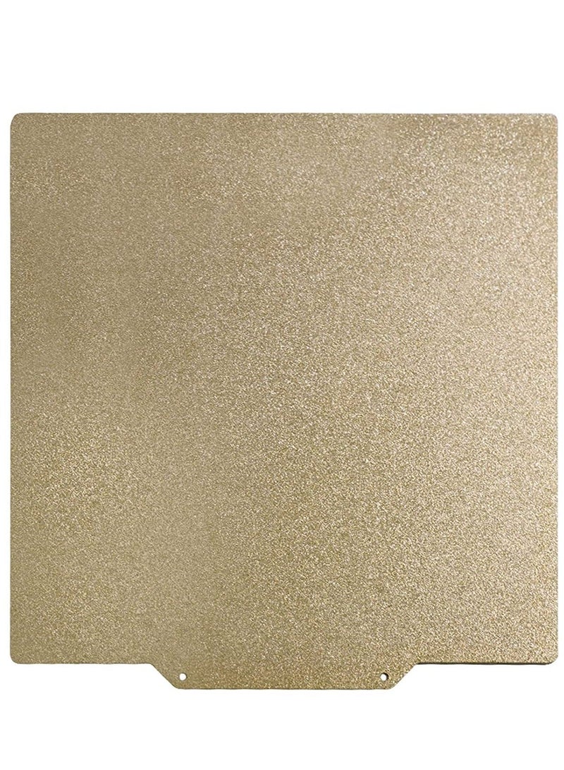لوحة بناء Flex PEI ثلاثية الأبعاد ذات سرير فولاذي مرن مزدوج الجوانب 180 × 180 مم مع أجزاء سطح الطباعة المغناطيسية PEI لـ Kingroon KP3S - Image 5