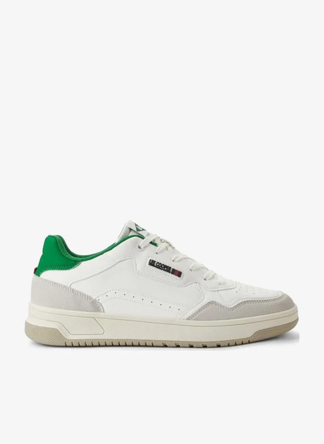 لي كوبر أحذية رياضية للكاحل للرجال