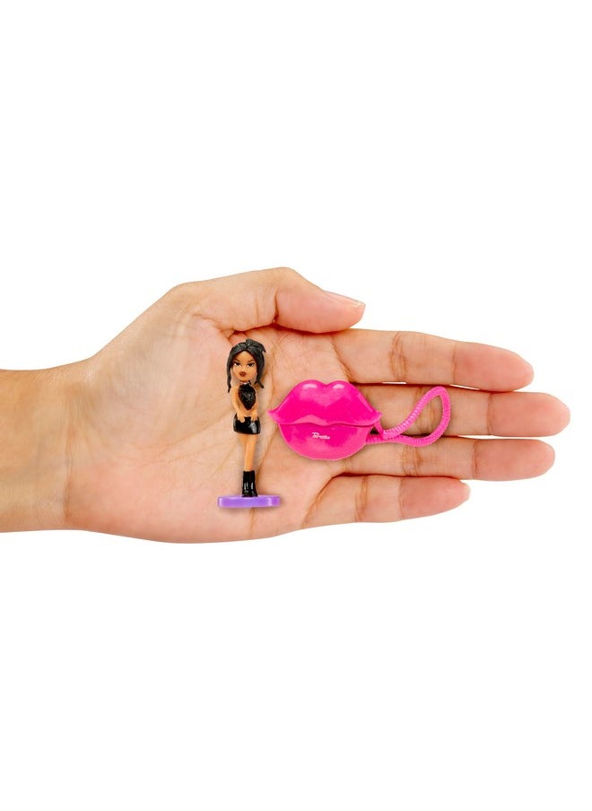 BRATZ - Mini Bratz X Kylie Jenner Series 1 Collectible Figures, 2 Minis In Each Pack, Blind Packaging Doubles As Display - Image 1