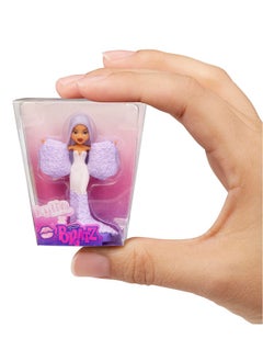 BRATZ Mini Bratz X Kylie Jenner Series 1 Collectible Figures, 2 Minis In Each Pack, Blind Packaging Doubles As Display  - Image 3