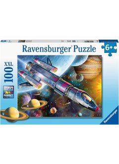 Ravensburger 100 Piece Puzzle Space Mission 129393  - Image 1