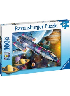 Ravensburger 100 Piece Puzzle Space Mission 129393  - Image 2
