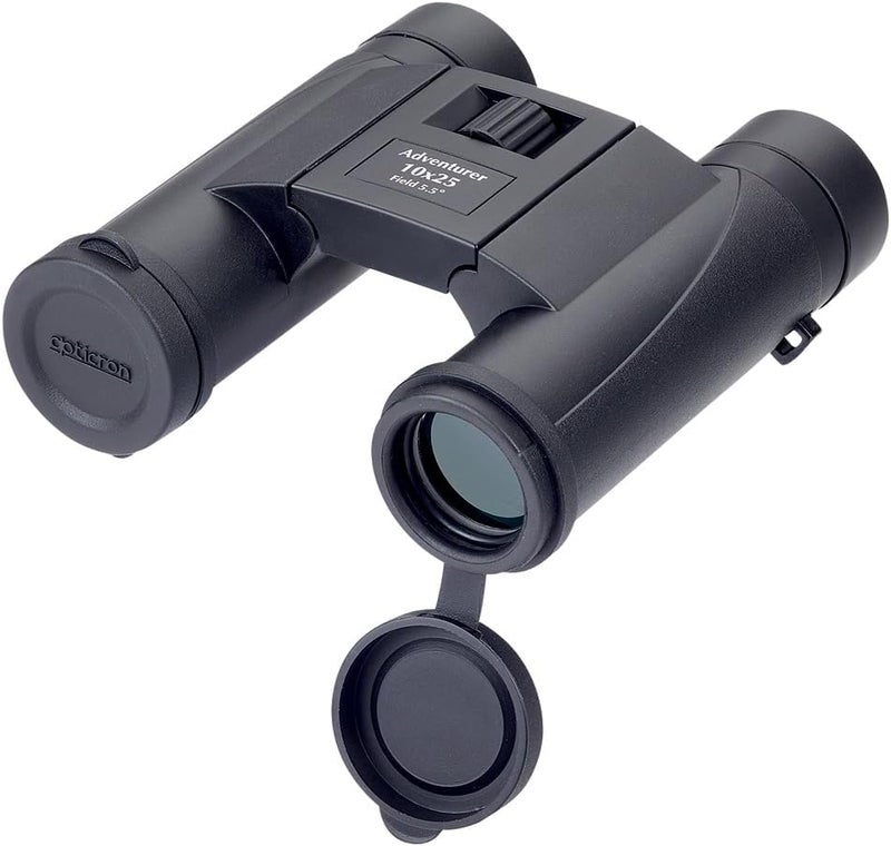 Opticron أغطية عدسة موضوعية مطاطية 25 مم OG M زوج تناسب النماذج ذات القطر الخارجي 33 مم، 31030، أسود - Image 2