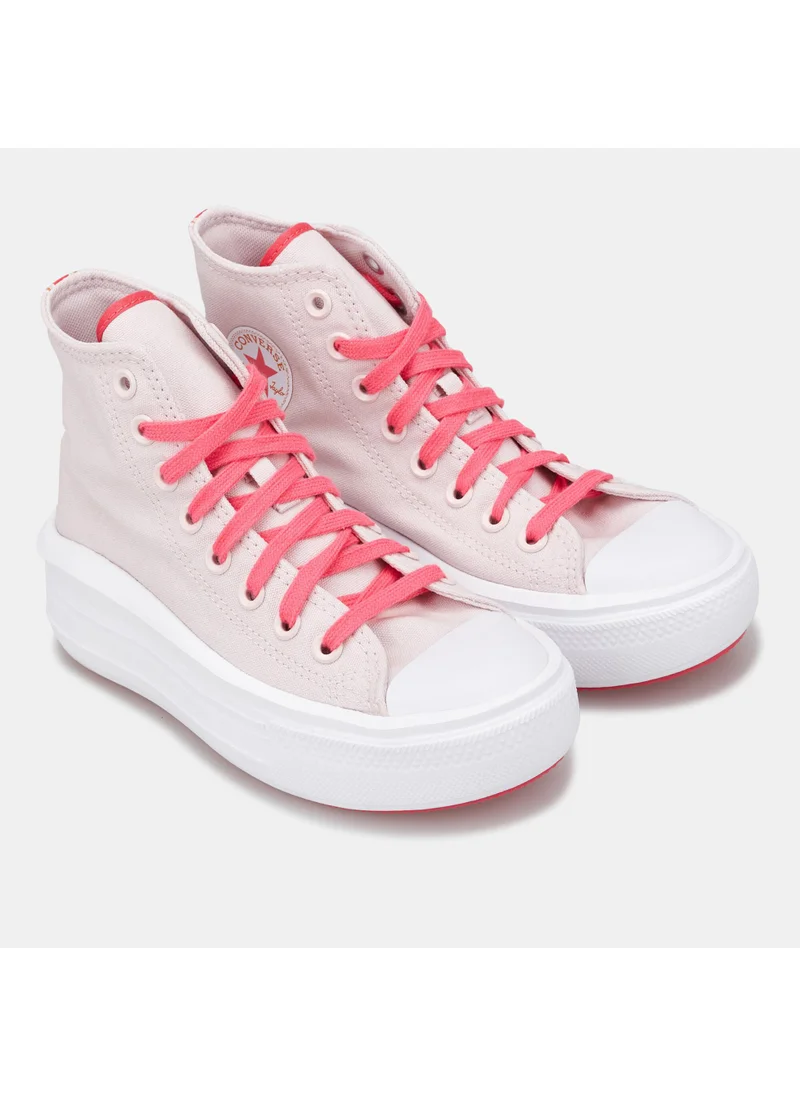 CONVERSE Women's Chuck Taylor All Star Move Shoe