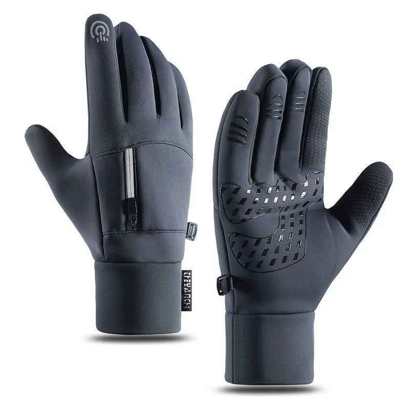 Sports Gloves With Air Cushion Anti Slip Wear Resistant Protection For Fitness Cycling And Outdoor Activities - Image 1