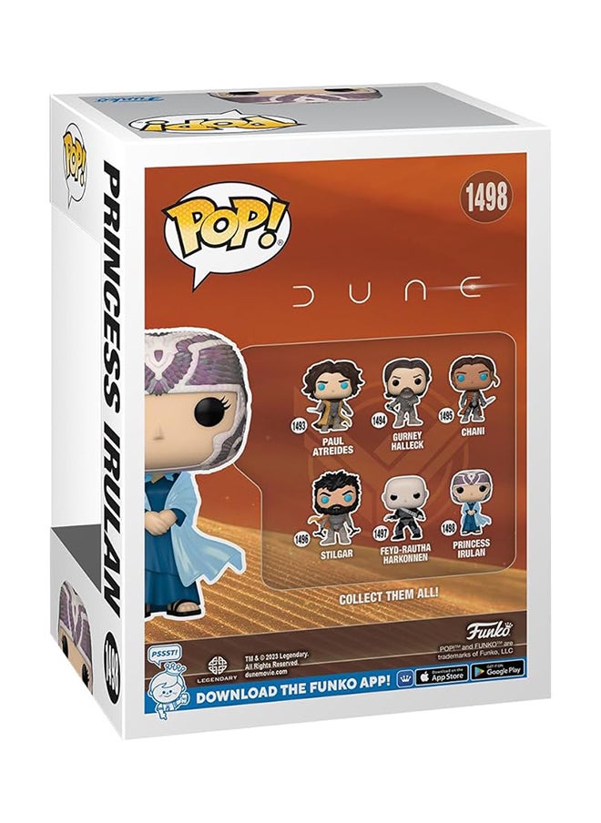 Funko Funko Pop! Movies: Dune 2 Princess Irulan Vinyl Figures  - Image 3