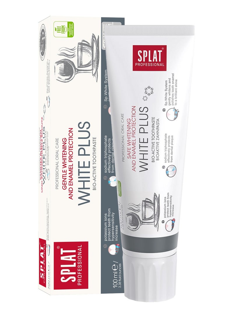 SPLAT Professional White Plus 100ml - Image 1
