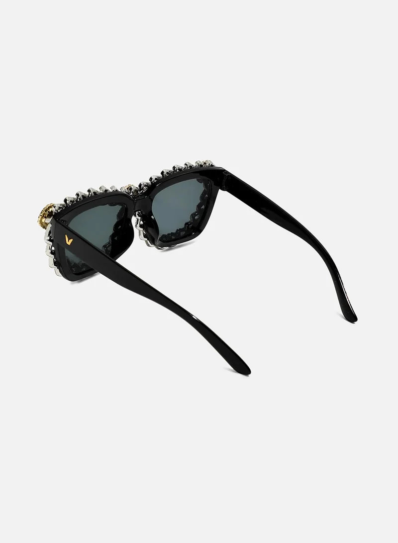 SOHI Elegant Statements Exquisite Artificial Sunglass Jewellery