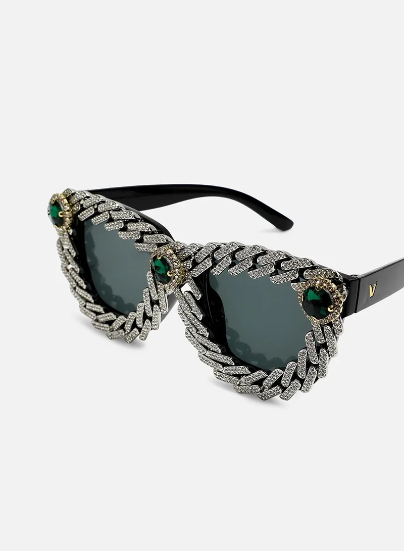 SOHI Elegant Statements Exquisite Artificial Sunglass Jewellery