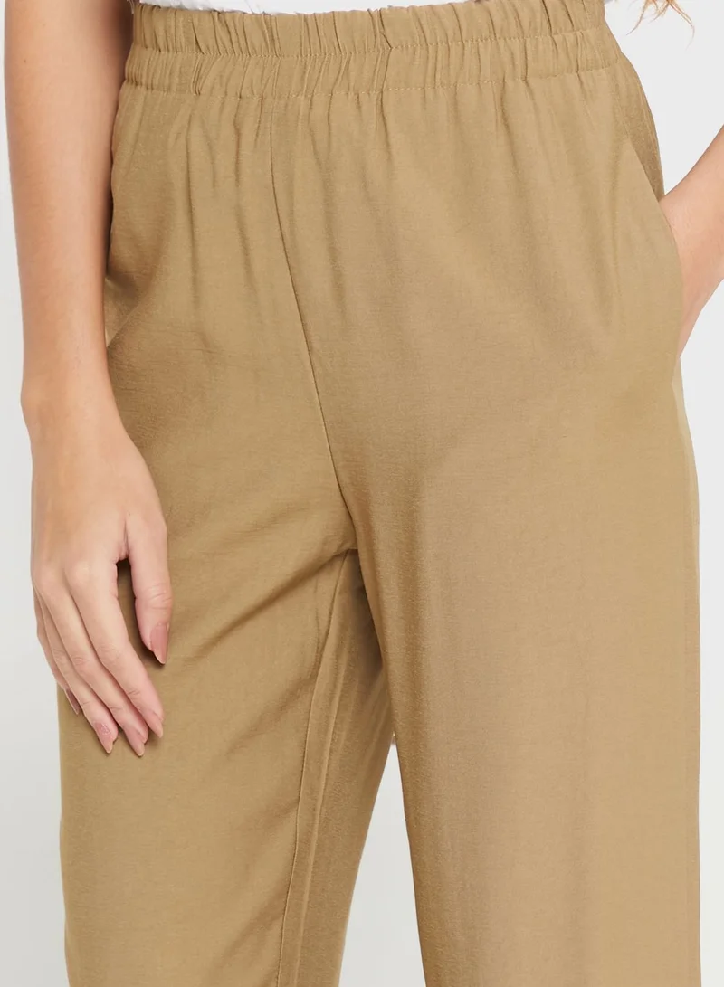 Ginger Solid Pants