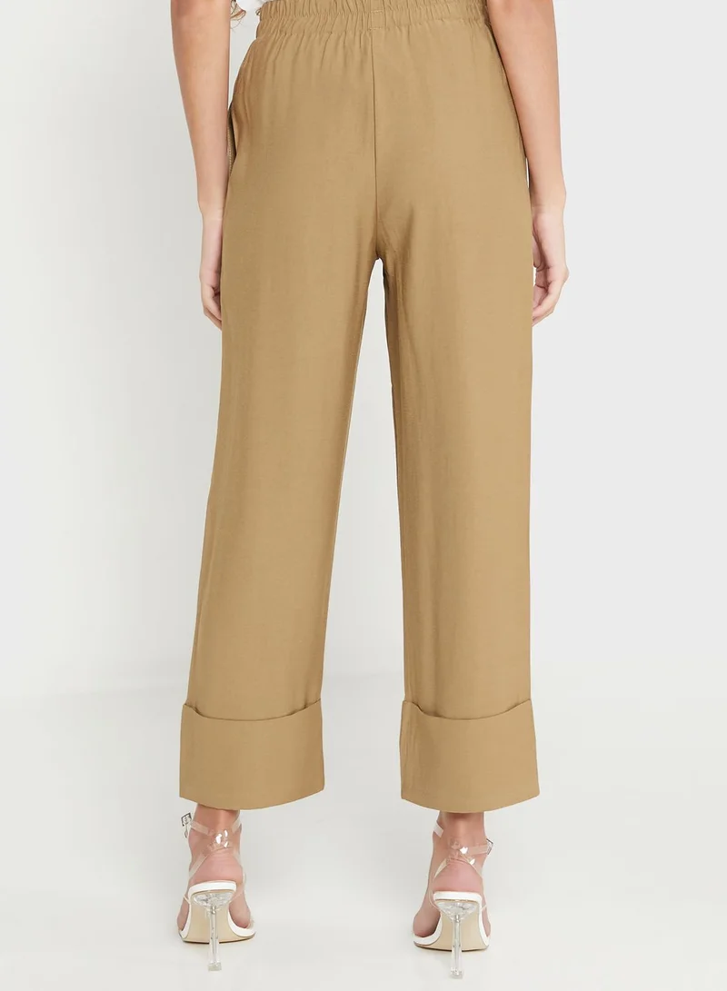 Ginger Solid Pants