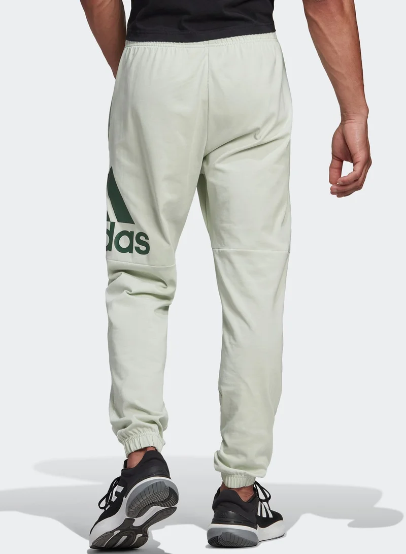 Adidas Essential  Logo Sweatpants