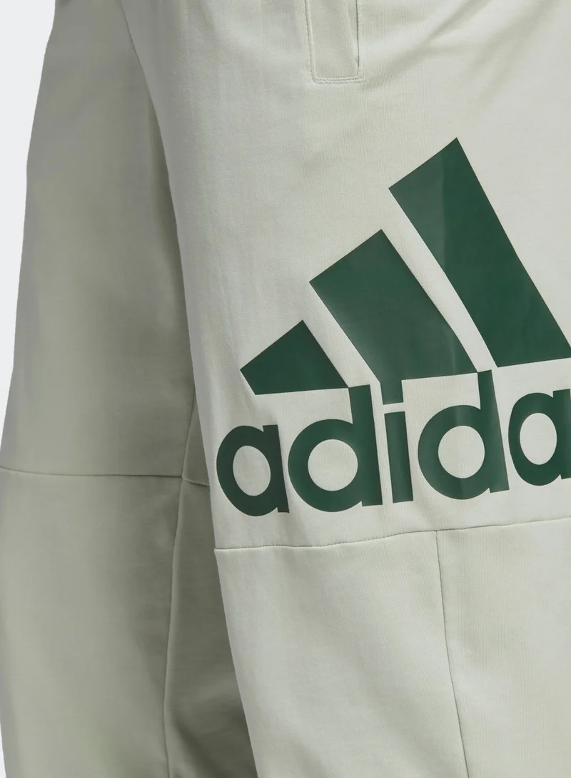 Adidas Essential  Logo Sweatpants