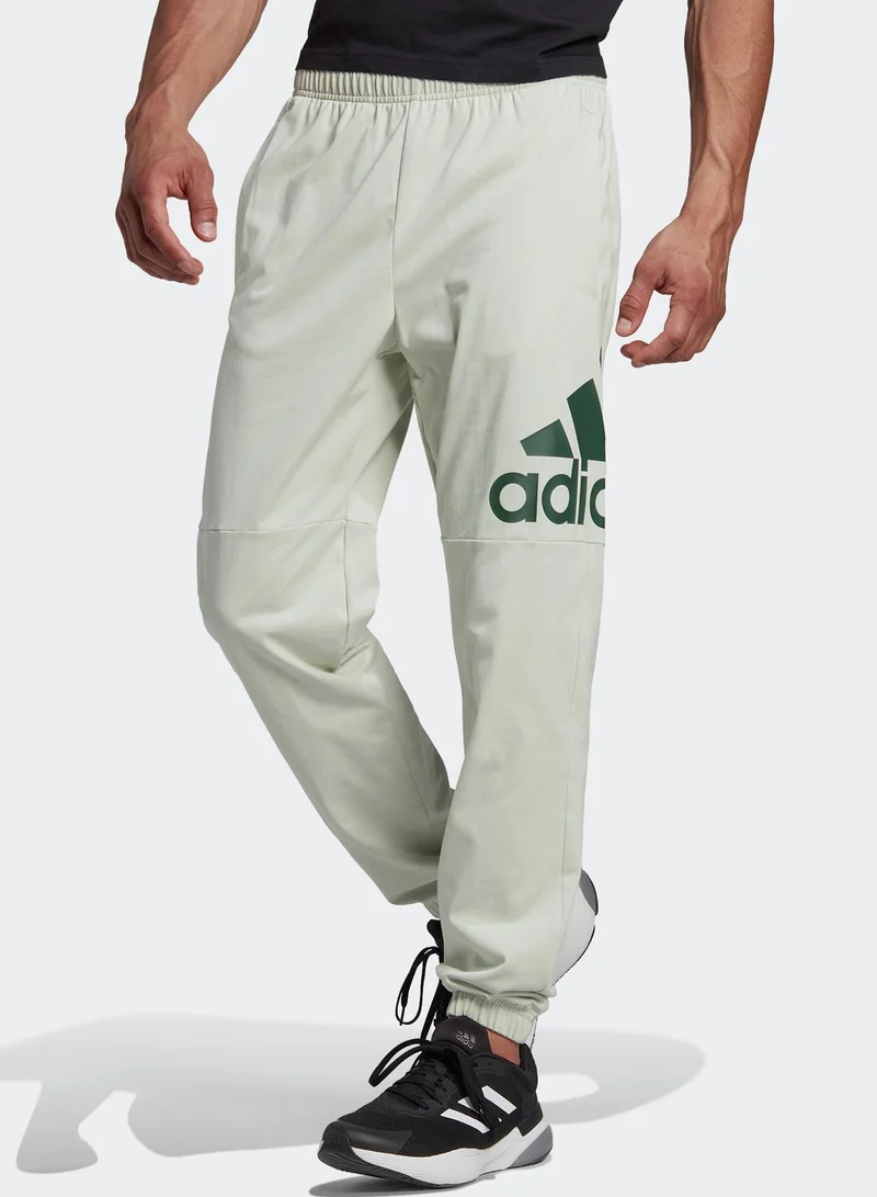 Adidas Essential  Logo Sweatpants