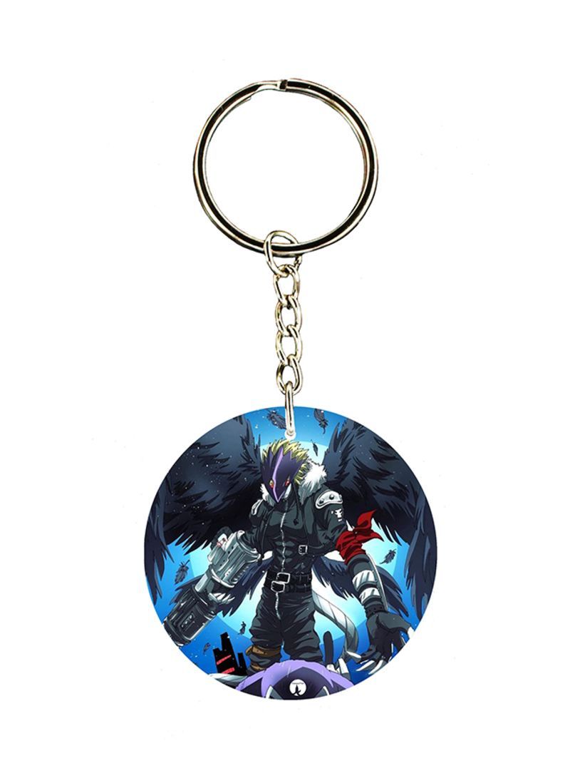 RKN Anime Digimon Key Chain