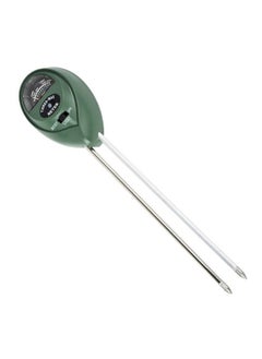NIBEMINENT Soil Moisture pH Meter Green/Black/Silver 15x2x5centimeter  - Image 5