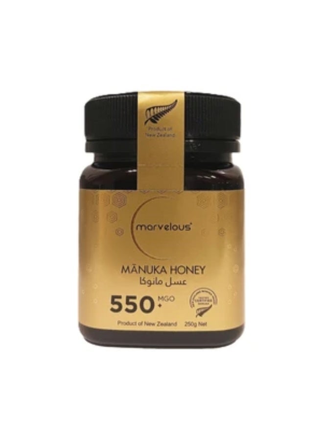 Marvelous Manuka Honey