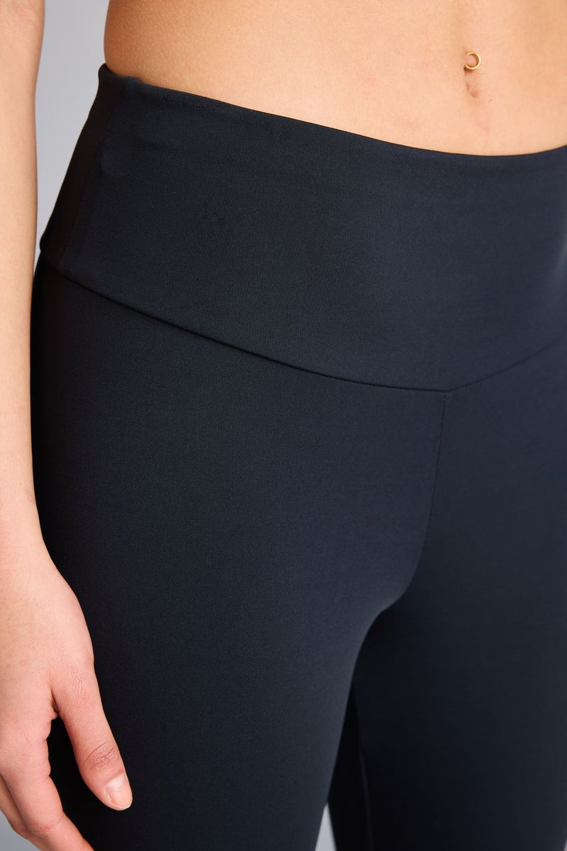 DeFacto Black Woman High Waist Ankle Length Leggings Casual - Image 5