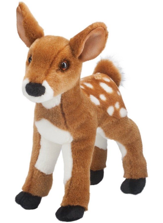 Douglas Delila Deer Fawn Plush Stuffed Animal