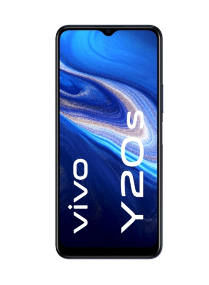 vivo Y20s Dual Sim Obsidian Black 8GB RAM 256GB 4G LTE - Image 2