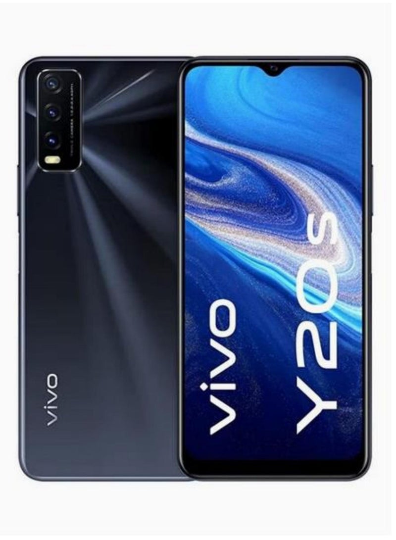 vivo Y20s Dual Sim Obsidian Black 8GB RAM 256GB 4G LTE - Image 1