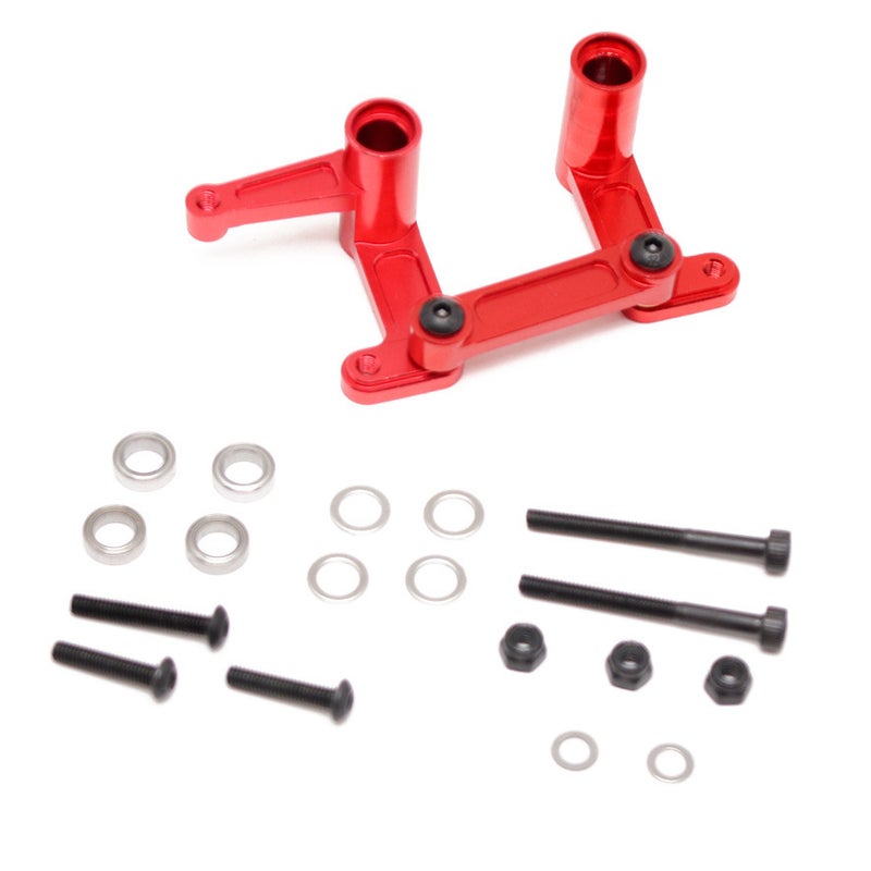 Trxxas Slash 2Wd C Seat Steering Cup Swing Arm Steering Group Front And Rear Shock Absorber Bracket Rear Axle Accessories - Image 4