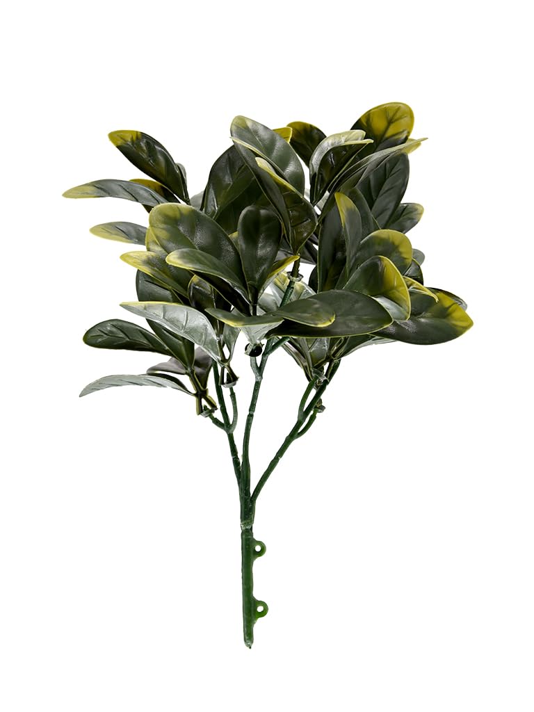 ENUTROF Artificial Plants Branches for Home Office Event Decoration Wall Balcony Decoration Bayberry Pack of 3 - Image 2