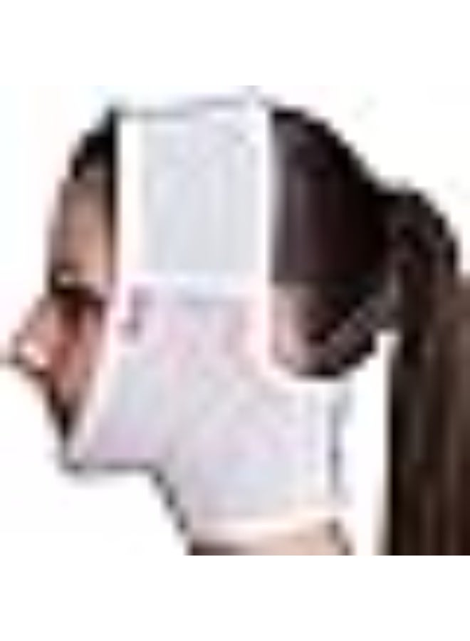 LIPOELASTIC FM Extra Post Surgical Facelift Compression Garment, Chin Lipo Compression Garment, Perfect After Care for Neck Lifts, Chin Faja, Face Wrap for Double Chin, V line Face Slimming - Image 5
