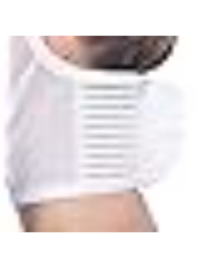 LIPOELASTIC FM Extra Post Surgical Facelift Compression Garment, Chin Lipo Compression Garment, Perfect After Care for Neck Lifts, Chin Faja, Face Wrap for Double Chin, V line Face Slimming - Image 4