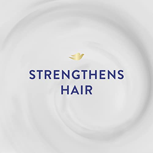 Dove Hair Mask - Strengthening Hair Mask for Damaged Hair and Hair Breakage, Minerals + White Clay, 4 oz, 4 Count - Image 3