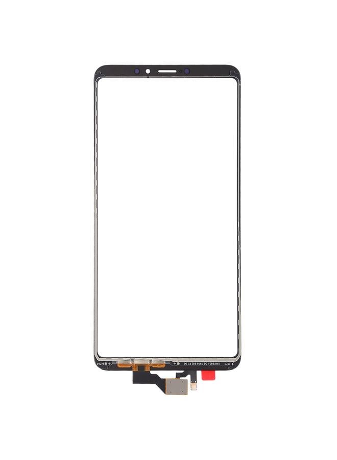 erorex Touch Panel for Xiaomi Mi Max 3(Black) - Image 3