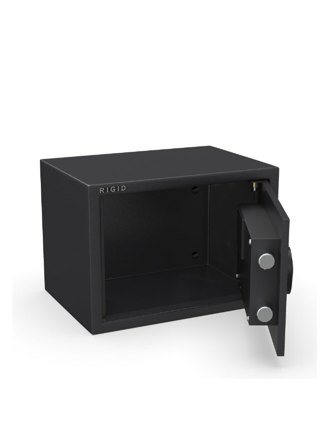 RIGID Large Hotel Safe 25x35x45 cm  - Image 3
