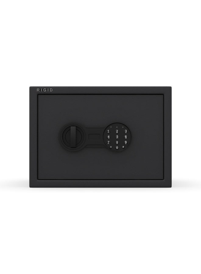 RIGID Large Hotel Safe 25x35x45 cm  - Image 1