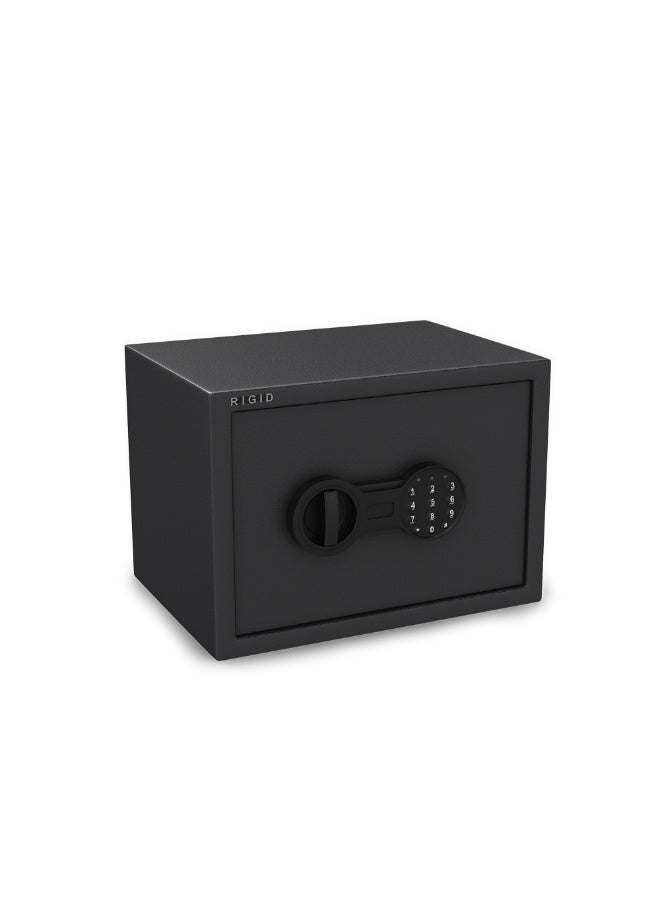 RIGID Large Hotel Safe 25x35x45 cm  - Image 2