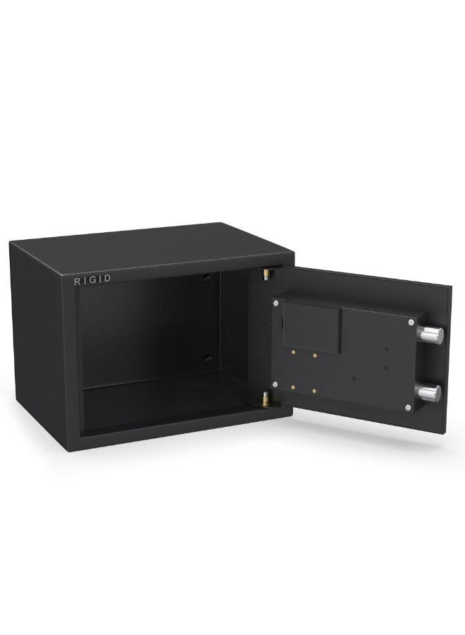 RIGID Large Hotel Safe 25x35x45 cm  - Image 4