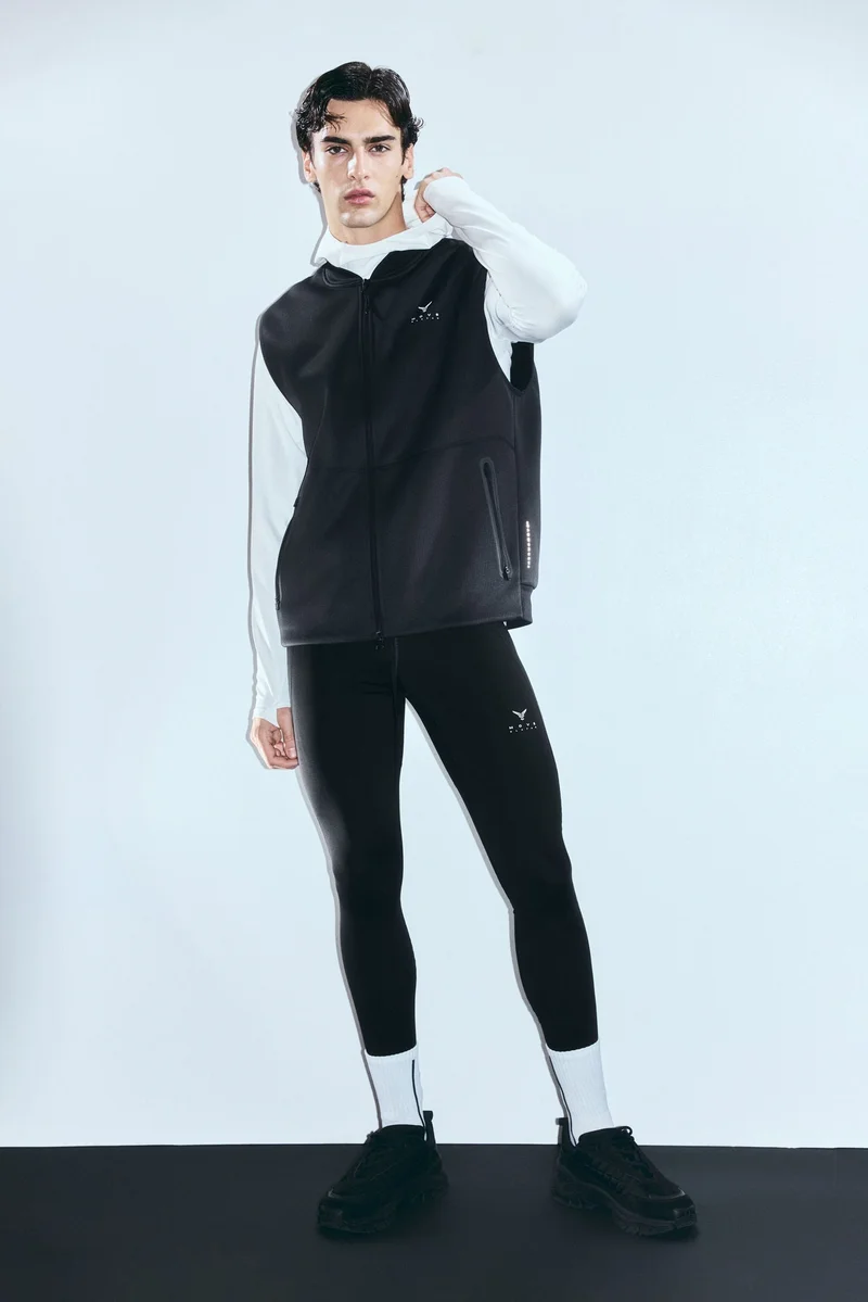 H&M  Sports gilet with ThermoMove™ for Men | Best Price UAE