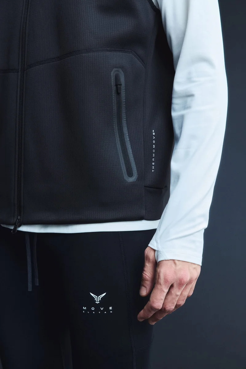 H&M  Sports gilet with ThermoMove™ for Men | Best Price UAE