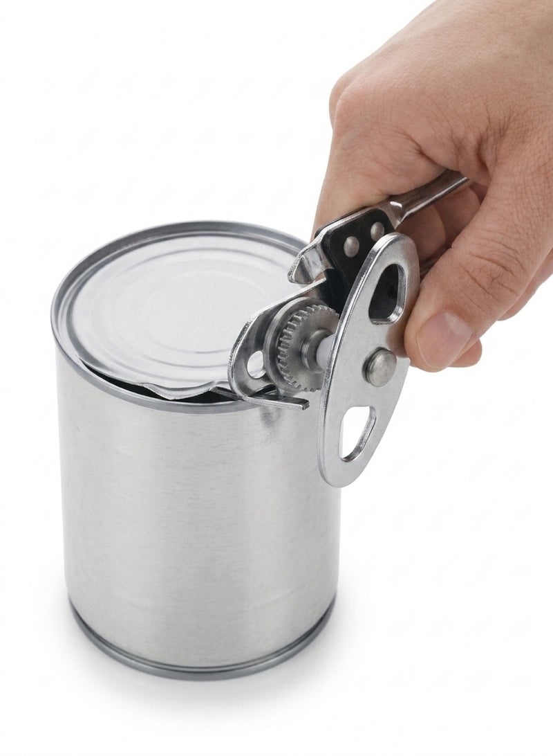 Tescoma Stainless Steel Can Opener Presto - Image 3