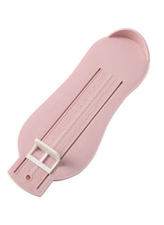 genernic Baby Foot Measuring Device Children's Toddler Feet Shoe Size Measure Tool  - Image 1
