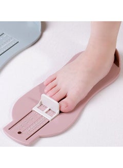 genernic Baby Foot Measuring Device Children's Toddler Feet Shoe Size Measure Tool  - Image 2
