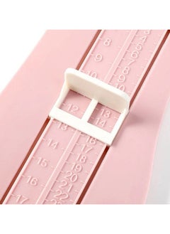 genernic Baby Foot Measuring Device Children's Toddler Feet Shoe Size Measure Tool  - Image 4