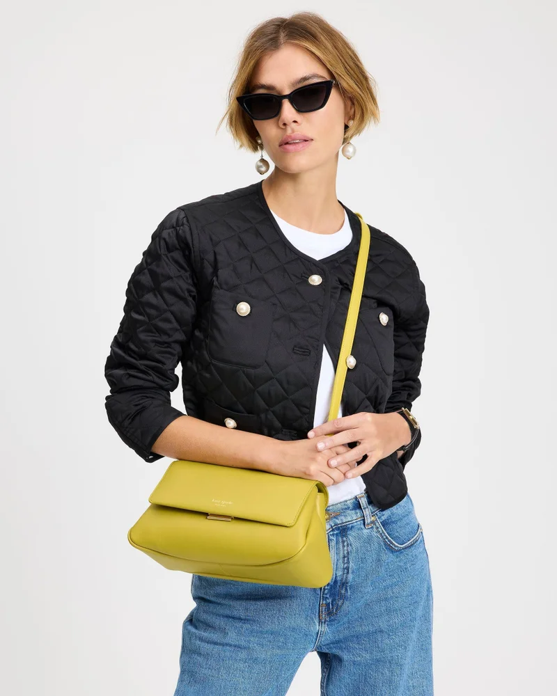 كيت سبيد Grace Convertible Shoulder Bag
