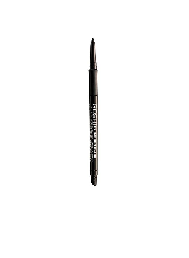 Gosh Ultimate Eyeliner 07 Carbon Black